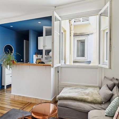 Charming Duplex In Privatestreet, Citycenter Paris Exterior photo