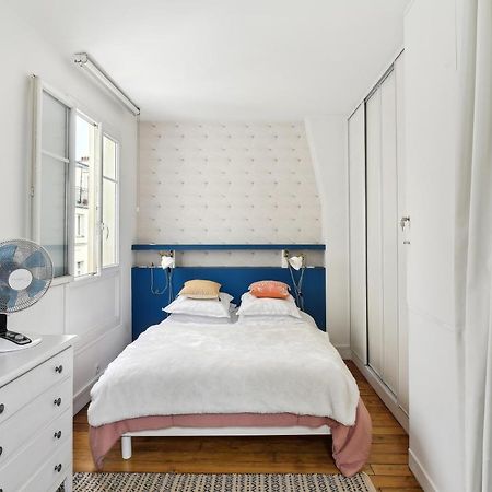 Charming Duplex In Privatestreet, Citycenter Paris Exterior photo